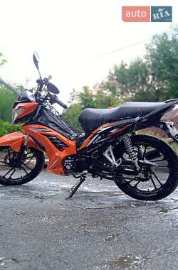 Скремблер Spark SP 125C-4WQ 2022 в 