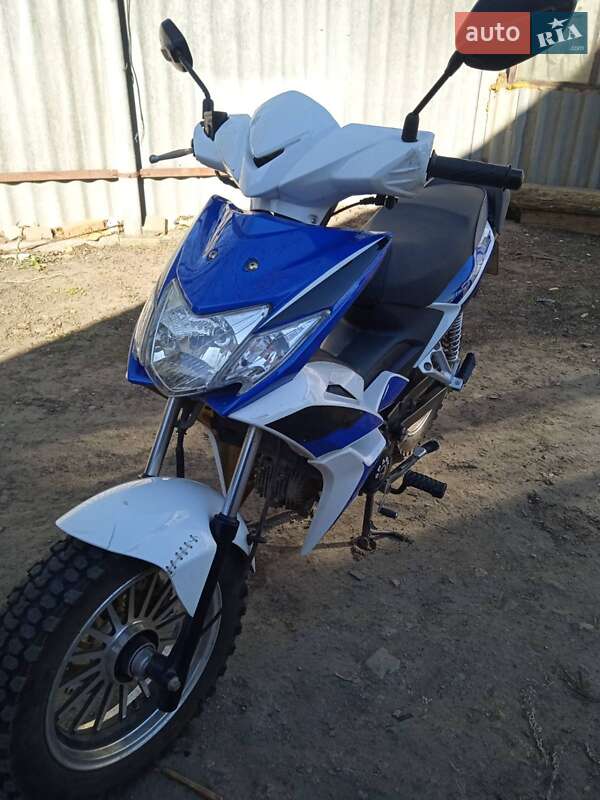 Мопеди Spark SP 125C-4WQ 2022 в Богодухіву