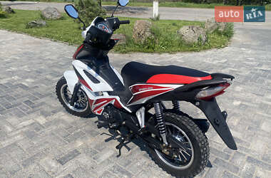 Мотоцикл Чоппер Spark SP 125C-4WQ 2019 в 