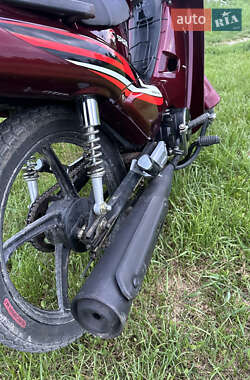 Мопеди Spark SP 125C-4WQ 2022 в 