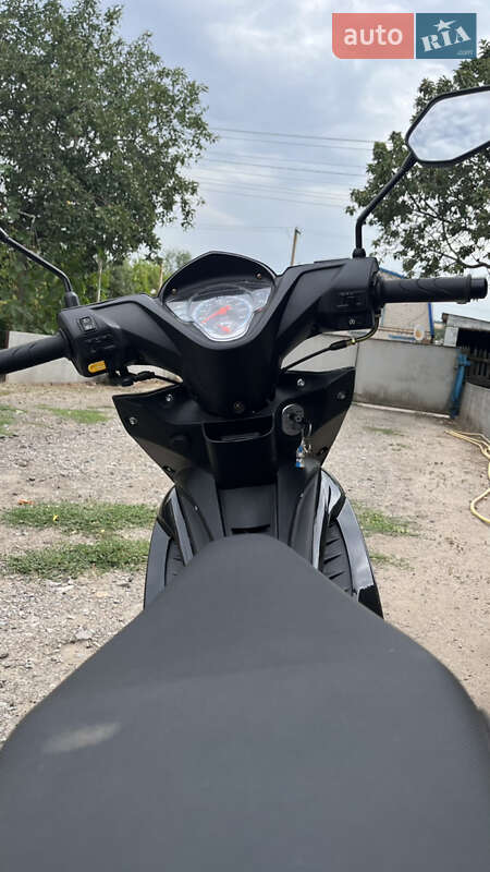 Мопеди Spark SP 125C-4WQ 2023 в Краматорську