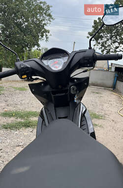 Мопеды Spark SP 125C-4WQ 2023 в 