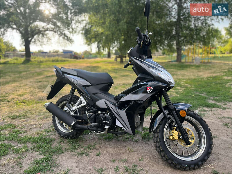 Мопеди Spark SP 125C-4WQ 2023 в Краматорську
