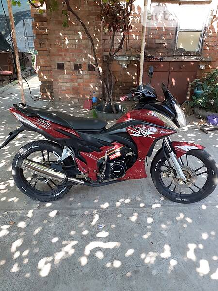 Spark SP 125R-21