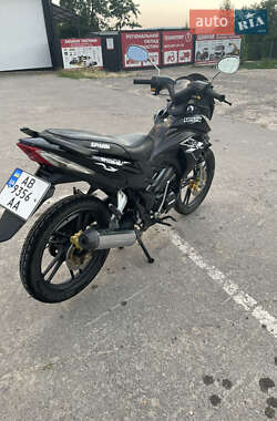 Мотоцикл Багатоцільовий (All-round) Spark SP 125R-21 2014 в 