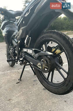 Мотоцикл Багатоцільовий (All-round) Spark SP 125R-21 2014 в 