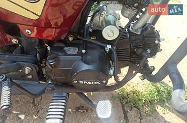 Мотоцикл Классик Spark SP 125R 2021 в 