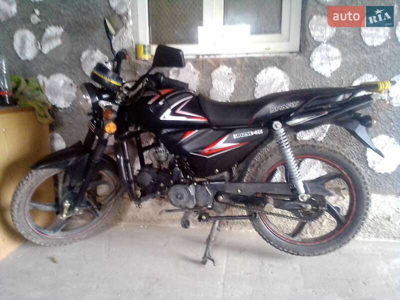 Мотоцикл Кросс Spark SP 125R 2021 в Жовкві