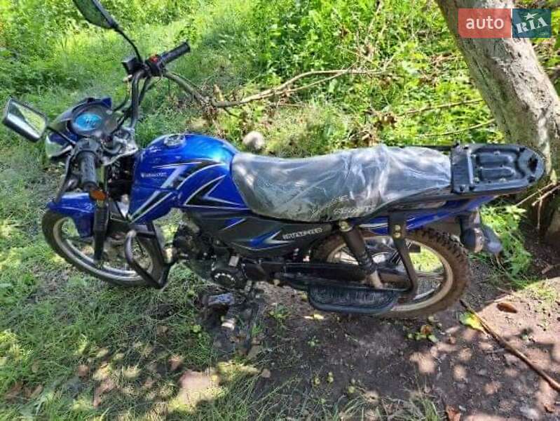 Вантажні моторолери, мотоцикли, скутери, мопеди Spark SP 125R 2023 в Старокостянтинові