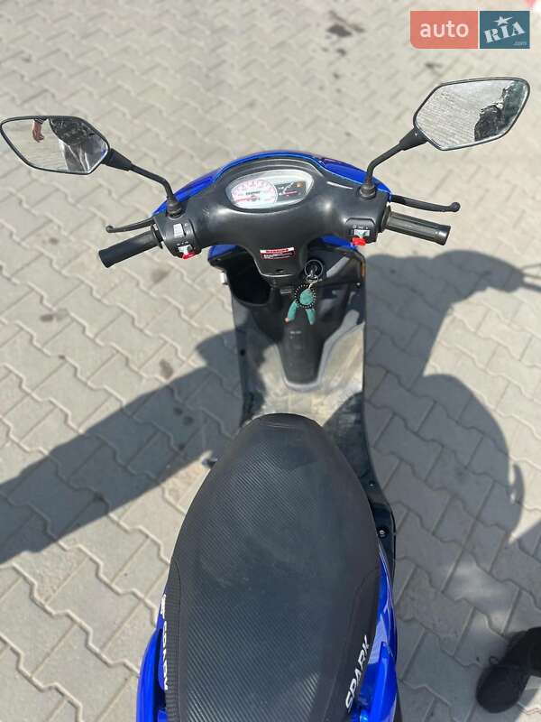 Мопеди Spark SP 125S-15 2023 в Чернівцях