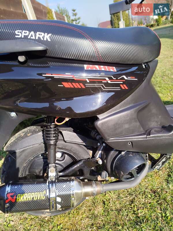 Мопеды Spark SP 125S-15 2024 в Львове