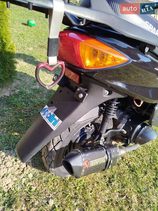 Мопеды Spark SP 125S-15 2024 в Львове