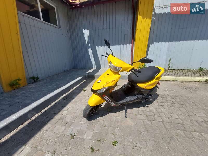 Мопеды Spark SP 125S-15 2021 в Делятине