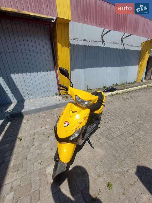 Мопеды Spark SP 125S-15 2021 в Делятине