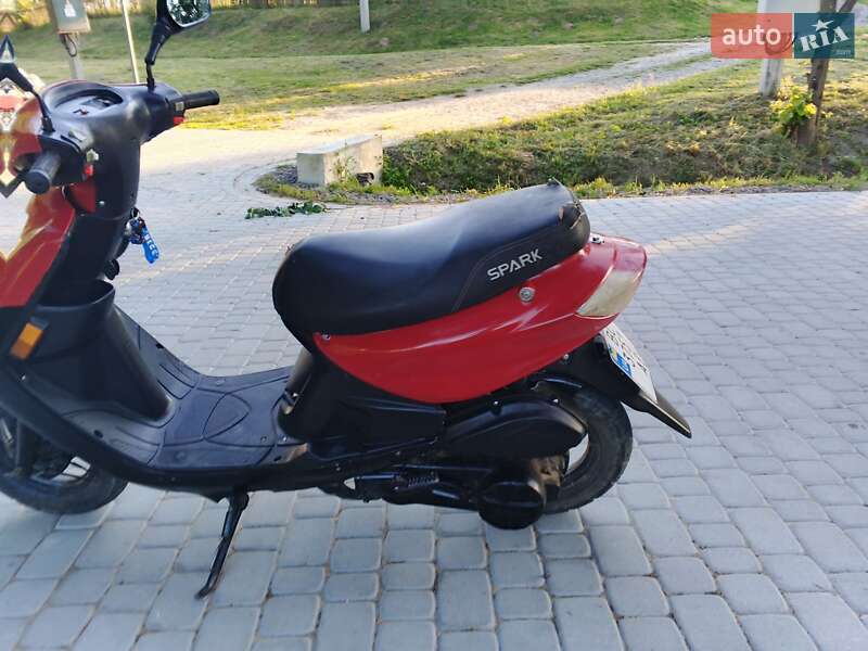 Мопеды Spark SP 125S-15 2019 в Новояворовске