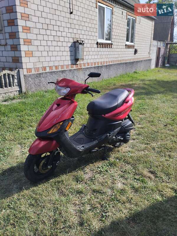 Скутер Spark SP 125S-15 2023 в 