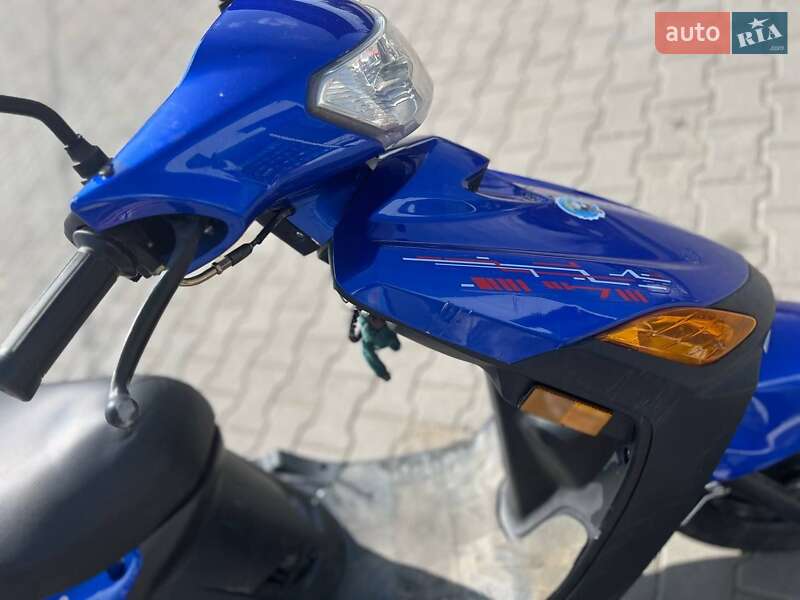 Скутер Spark SP 125S-15 2023 в Топорівцях фото 2 Скутер Spark SP 125S-15 2023 в Топорівцях