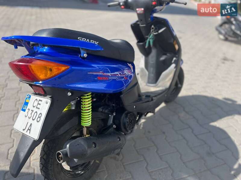 Скутер Spark SP 125S-15 2023 в Топорівцях фото 4 Скутер Spark SP 125S-15 2023 в Топорівцях