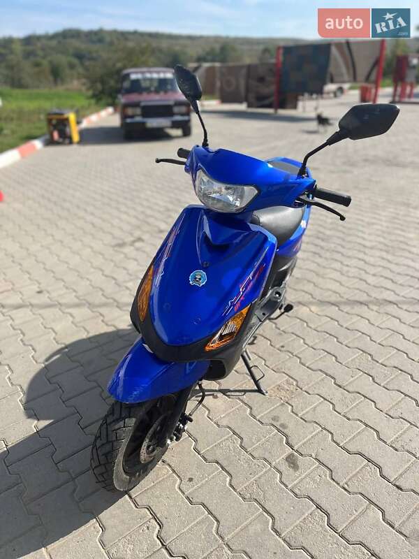 Скутер Spark SP 125S-15 2023 в Топорівцях фото 8 Скутер Spark SP 125S-15 2023 в Топорівцях