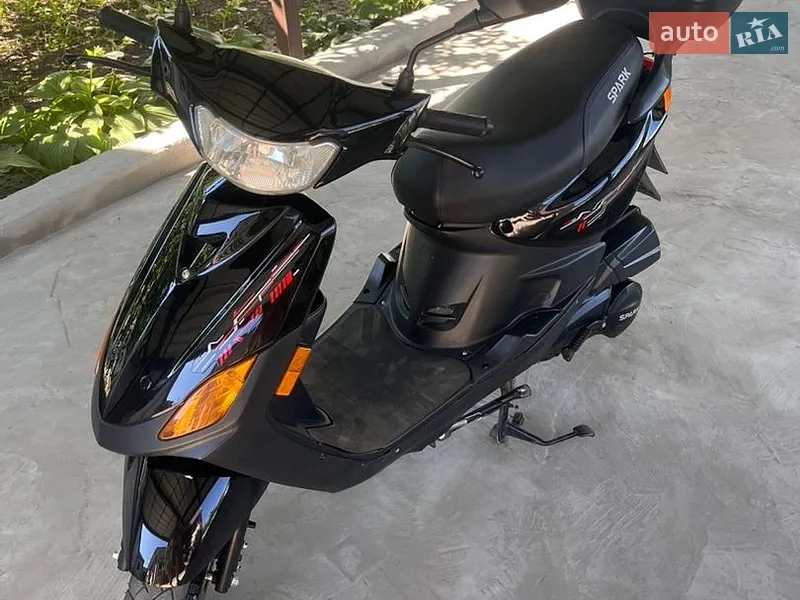 Spark SP 125S-15N 2025