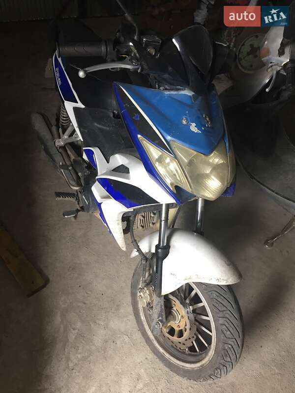 Мотоцикл Классік Spark SP 125С-4WQ 2021 в Кіцмані
