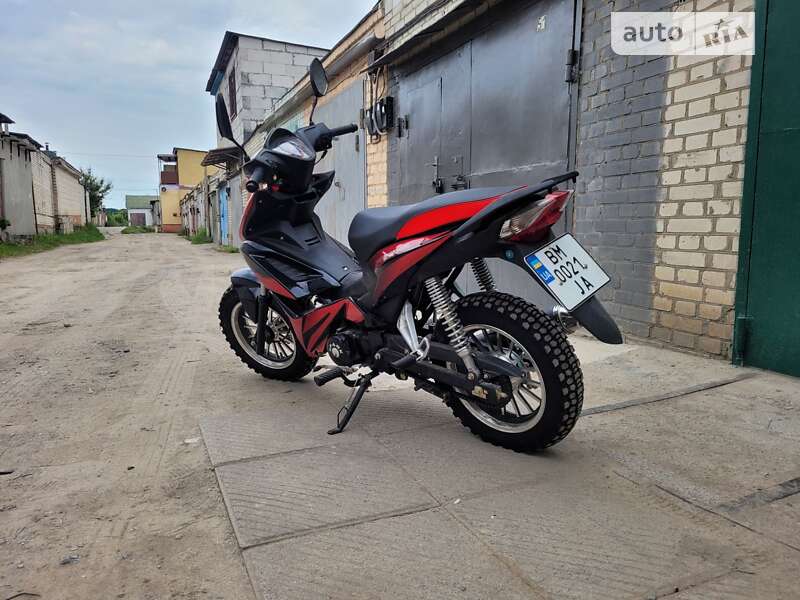 Мотоцикл Многоцелевой (All-round) Spark SP 125С-4WQ 2022 в Сумах
