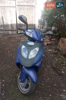 Скутер Spark SP 150-16 2014 в 
