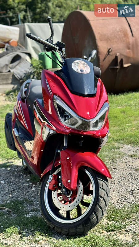 Мотоцикл Классік Spark SP 150-16 2024 в Тисмениці фото Мотоцикл Классік Spark SP 150-16 2024 в Тисмениці