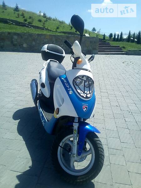 Другой мототранспорт Spark SP 150-28 2018 в 