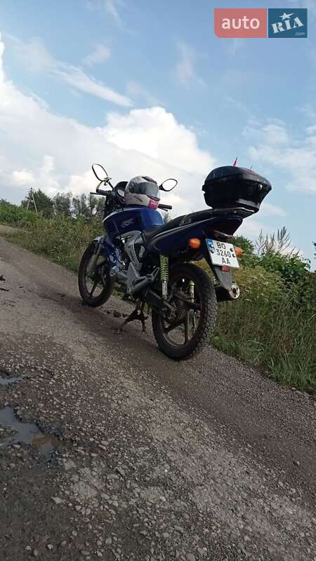 Мотоцикли Spark SP 150-28 2007 в Заставній