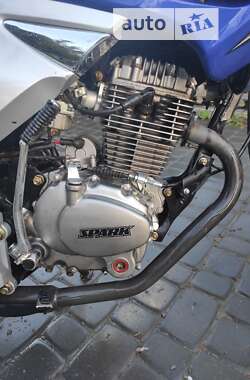 Мотоцикл Многоцелевой (All-round) Spark SP 150-28 2013 в Староконстантинове