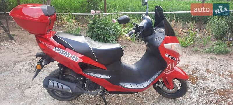 Скутер Spark SP 150-28 2020 в Борщеві
