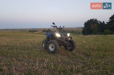 Квадроцикл утилітарний Spark SP 150-5 2018 в 