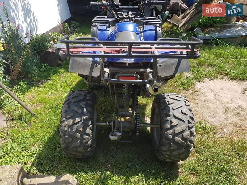 Квадроцикл утилітарний Spark SP 150-5 2018 в Горохові
