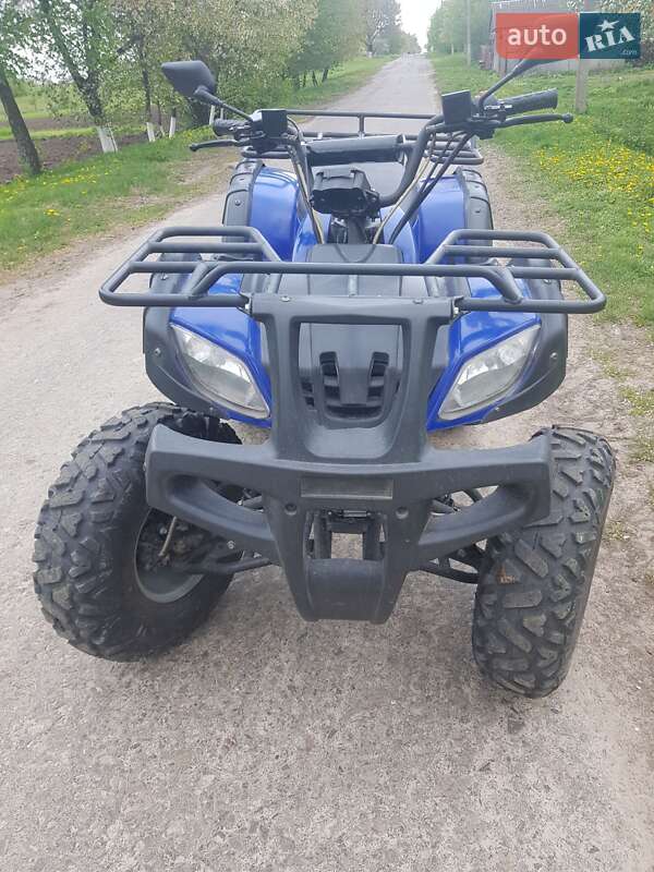 Квадроцикл утилітарний Spark SP 150-5 2018 в Горохові