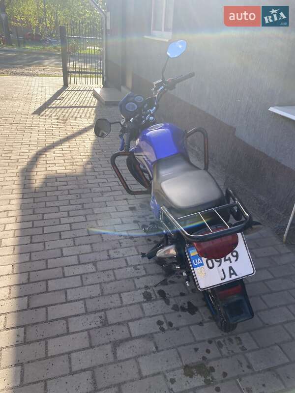 Мокик Spark SP 150-5 2021 в Недригайліву
