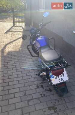 Мокик Spark SP 150-5 2021 в 