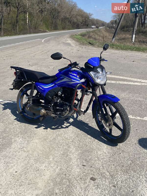 Мокик Spark SP 150-5 2021 в Недригайліву