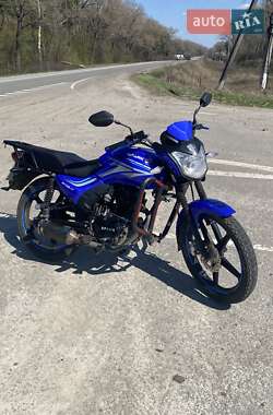 Мокик Spark SP 150-5 2021 в 