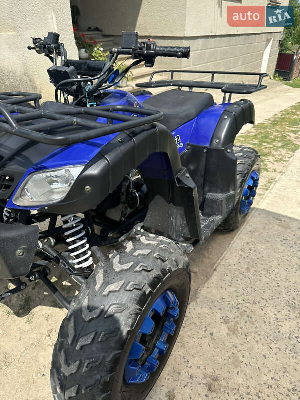 Квадроцикл  утилитарный Spark SP 150-5 2023 в Жовкве
