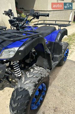 Квадроцикл утилітарний Spark SP 150-5 2023 в 