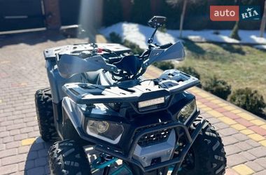Квадроцикл спортивний Spark SP 150-5 2021 в Недобоївцях