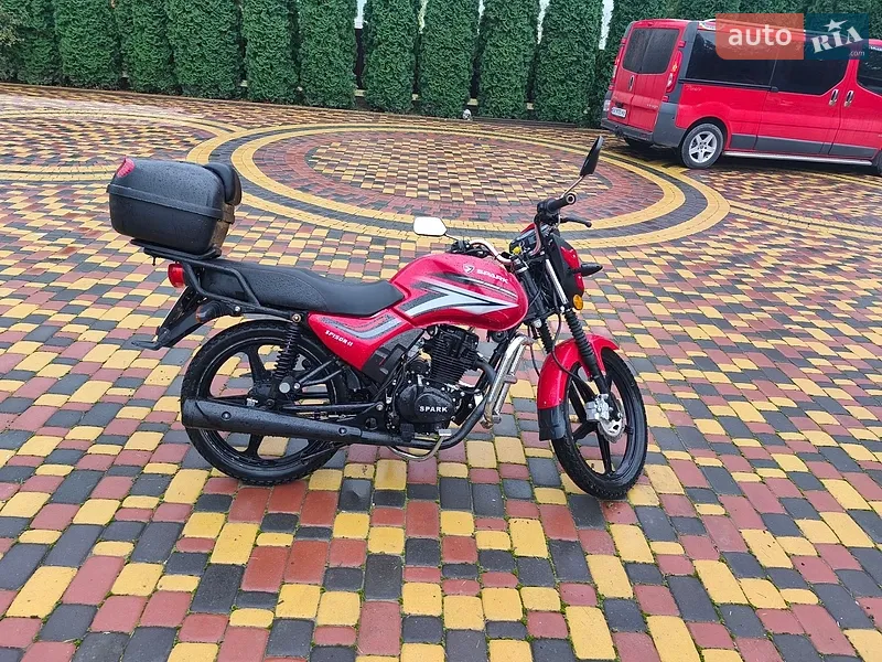 Spark SP 150-5 2019