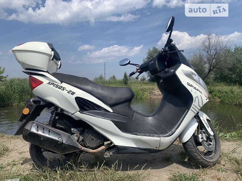 Максі-скутер Spark SP 150-S28 2019 в Дніпрі