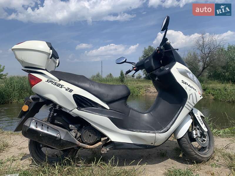 Максі-скутер Spark SP 150-S28 2019 в Дніпрі