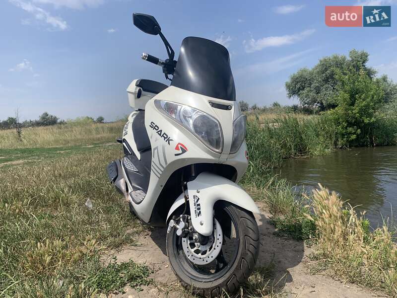 Максі-скутер Spark SP 150-S28 2019 в Дніпрі