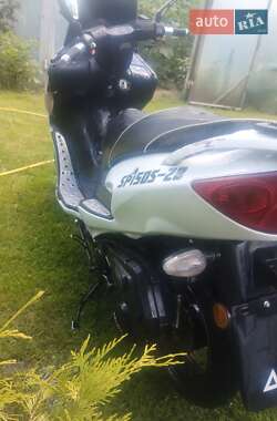 Максі-скутер Spark SP 150-S28 2021 в 