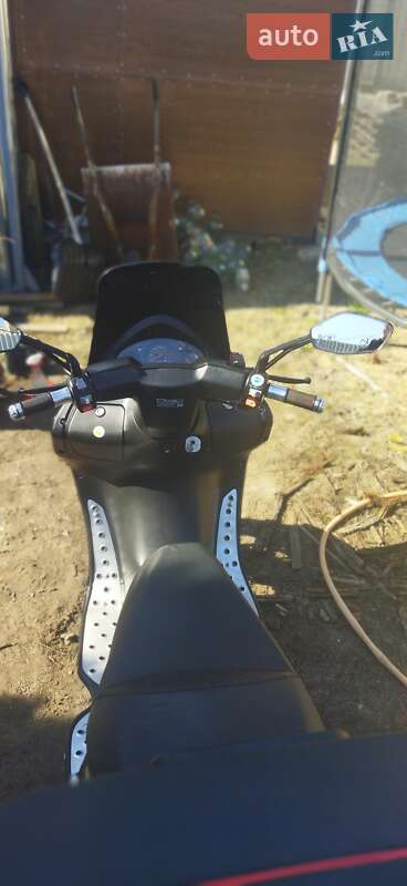 Макси-скутер Spark SP 150-S28 2021 в Нововолынске фото 4 Макси-скутер Spark SP 150-S28 2021 в Нововолынске