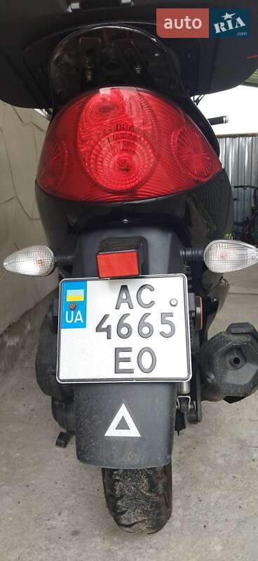 Макси-скутер Spark SP 150-S28 2021 в Нововолынске фото 6 Макси-скутер Spark SP 150-S28 2021 в Нововолынске