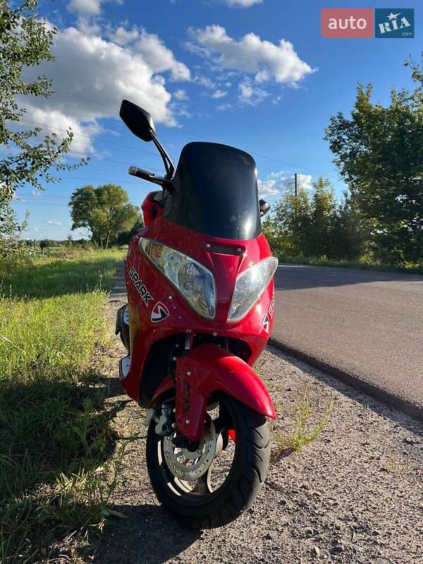 Мопеды Spark SP 150-S28 2019 в 